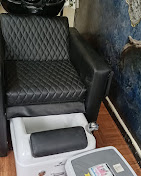 Spa pedicure chair